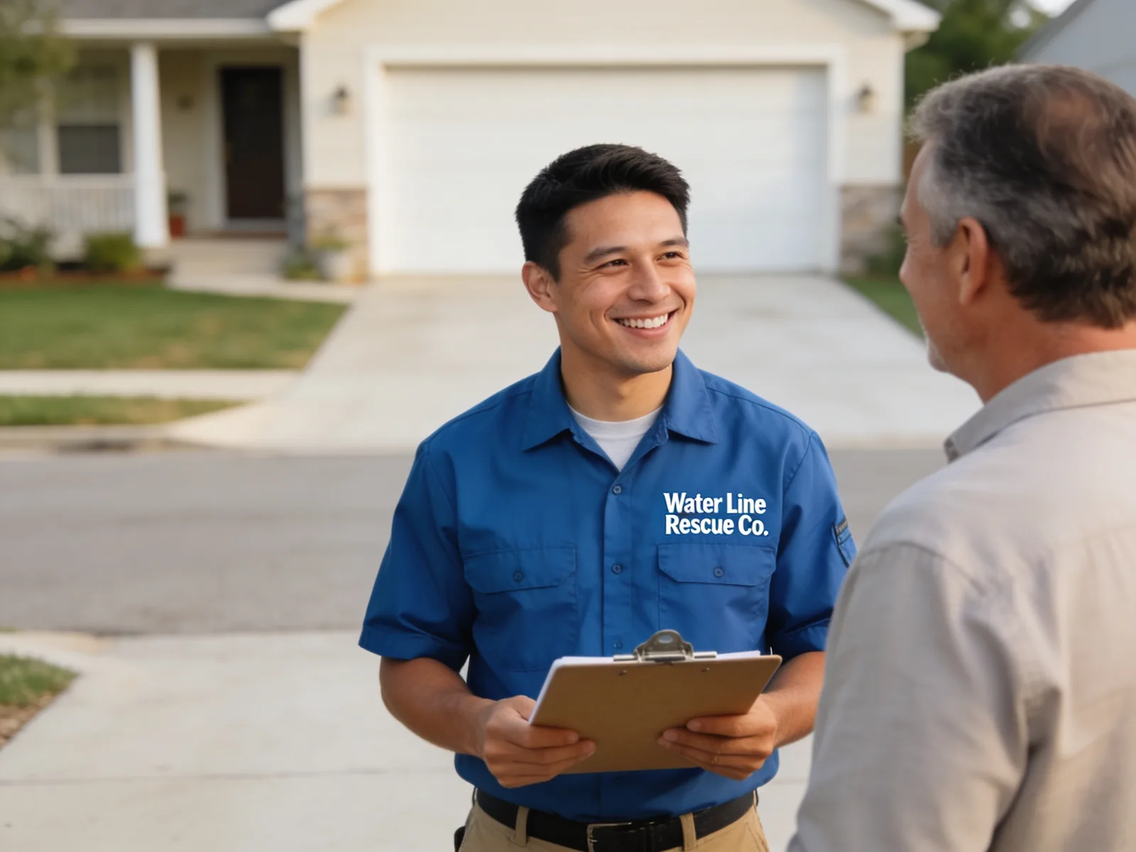 Water Line Repair Gateway, CO FAQs